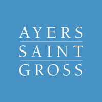 Ayers Saint Gross(@ayerssaintgross) 's Twitter Profile Photo