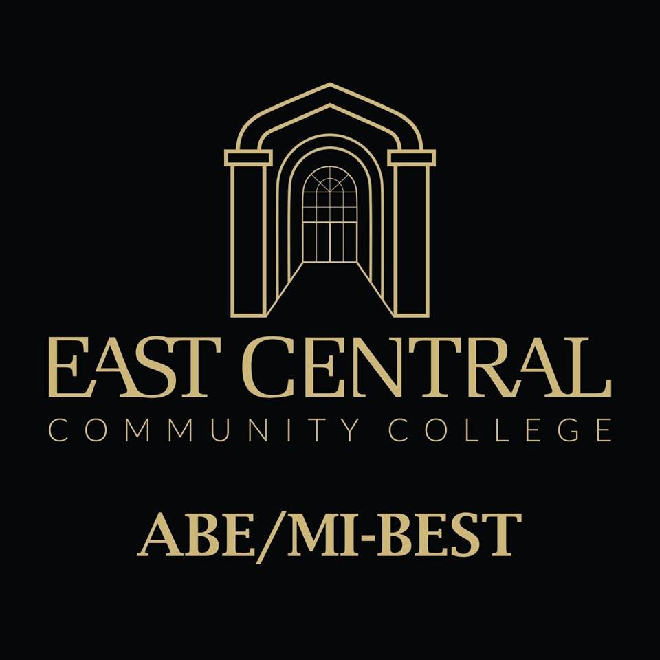 East Central Community College’s AE/HSE and MIBEST programs serves the citizens of our 5-county district - Leake, Neshoba, Newton, Scott, Winston - by offering