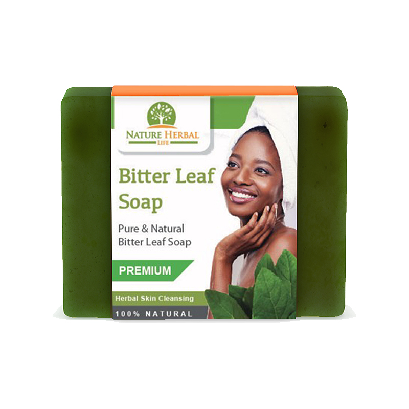 Bitter Leaf Soap – The Natural Path to Healthy, Younger-Looking Skin