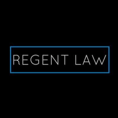 regentlawnc's profile picture. Welcome to Regent Law, the law firm reimagined.