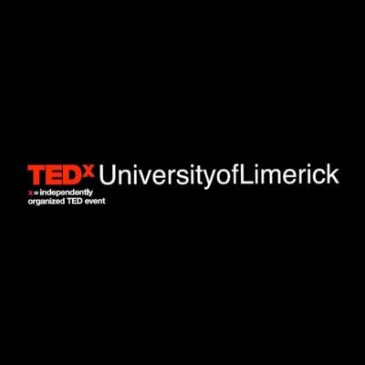 #TEDxUniversityofLimerick is an independently organised @tedx event brought to you by a small team from the Kemmy Business School at the University of Limerick.