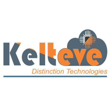 The official account for Kelteve Tech | We build software and hardware products for you! | info@keltevetech.com