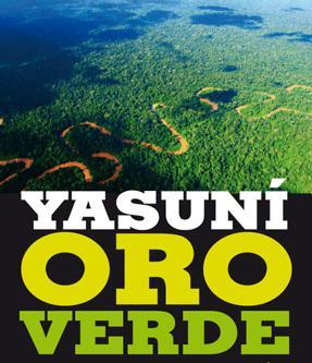 El Parque Nacional Yasuní es un parque nacional ecuatoriano que se extiende sobre un área de 9820 km cuadrados en las provincias de Pastaza, de Napo y Orellana.