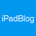 iPadBlog (@ipadblog) Twitter profile photo iPadBlog (@ipadblog) Twitter profile photo