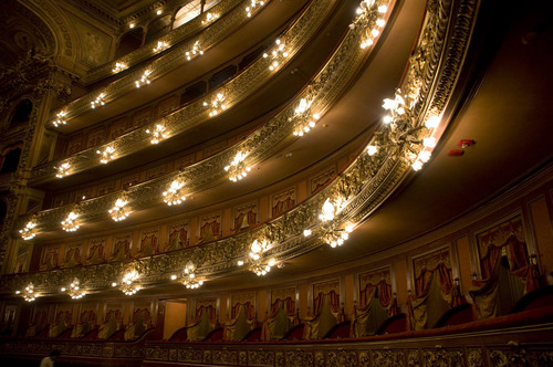 Puesta en Valor y Actualización Tecnológica del Teatro Colón