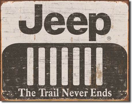 Love all things Jeep.