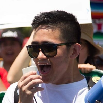 Pilipino-American |Social Justice Advocate |RT ≠ Endorsement| #PersonalAcct, tweets are my own| Political=Personal|Pronoun: He/They| Angeleno & Californian.