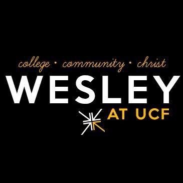 Wesley is a campus ministry serving the Orlando area and specifically UCF, SSC, and Valencia. We meet on Tuesday's at 7:30. Check out the Website for more info.