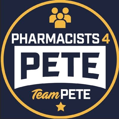 Pharmacist who supports Pete Buttigieg for President 2020. Sharing #PeteButtigieg info and news. Not affiliated with #PeteforAmerica campaign. She/her/hers.