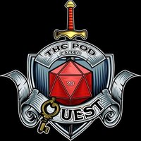 The Pod Called Quest(@PodCalledQuest) 's Twitter Profile Photo