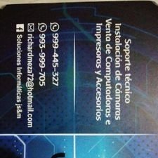 reparaciondepc7's profile picture. reparación de computadoras, laptop, impresoras, instalación de cámaras, configuración de periféricos en red, instalación de programas, recuperación de data.