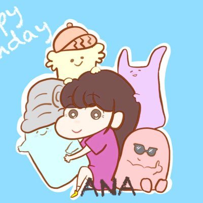 あなさんのプロフィール画像