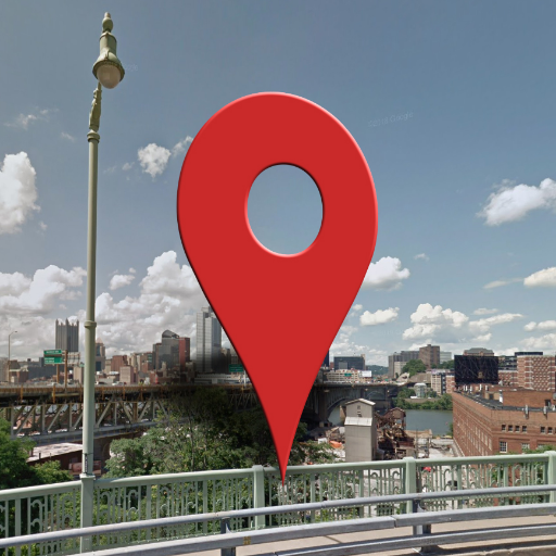 Virtually touring the world with Google Street View. #VirtualTour #StreetView
