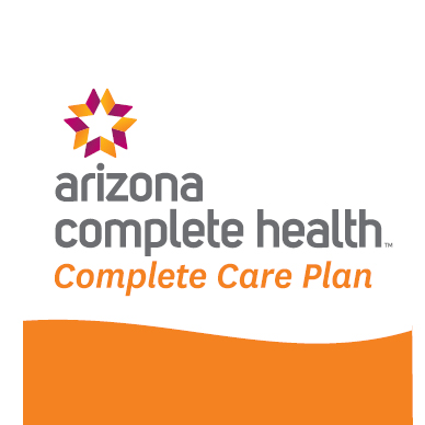 Items, resources, and companies posted to the Arizona Complete Health-Complete Care Plan Twitter account do not infer endorsement by the plan or AHCCCS.