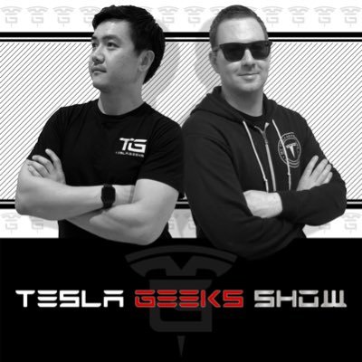 The Tesla Geeks Show with Your Hosts @Anuarbekiman & @EliBurton_