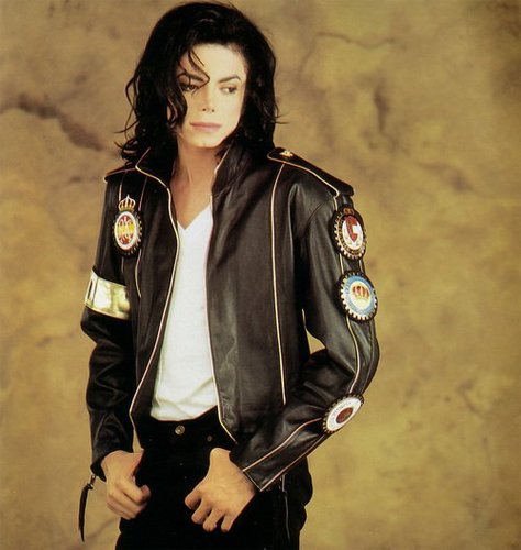 I LOVE MICHAEL JACKSON.