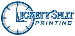 Lickety Split Printing offers screen printing and embroidery of shirts, hats, coats etc. Graphic, logo and web design. Vehicle lettering and business cards.