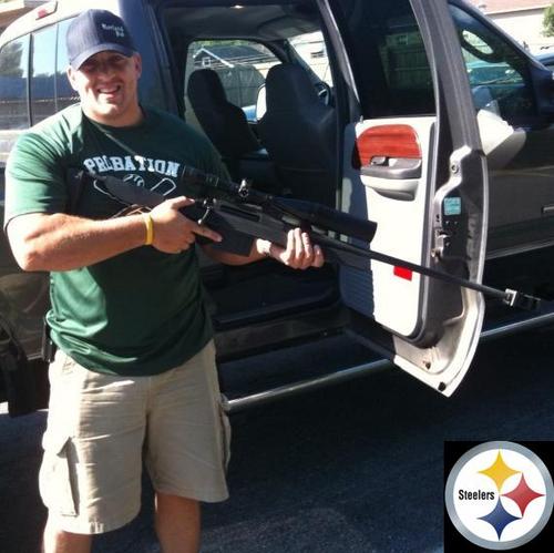 Proud Gun Owner & Patriot. 800HP C7Z06, 2 Harley’s, Chrome Hayabusa, BMW 550i, HUMVEE, & Carbon Niner owner. 2A Supporter. ︻╦╤───