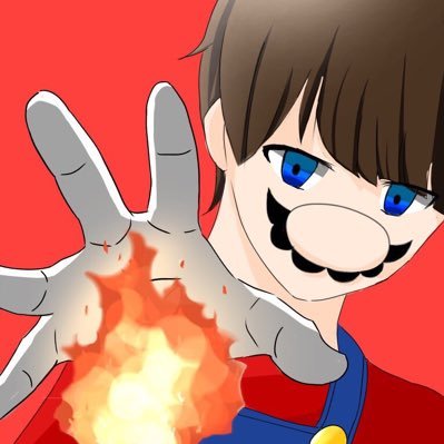 DHAW所属　マリオ使い YouTubeでスマブラ動画を投稿してます。お仕事の依頼はこちらからお願いします→koukisumamate@gmail.com📩#SKファンアート #エスケーファンアート #エスケー配信者