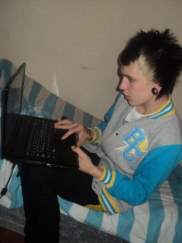 music. tattoos. piercings. video games. computers. alcohol. wanna know owt else? get to know me. =)