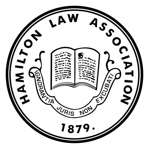 HLAlibrary's profile picture. The Hamilton Law Association exists to enable its members to become successful, respected and fulfilled in their profession.