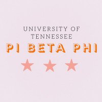 UTK Pi Phi (@utkpiphi) 's Twitter Profile