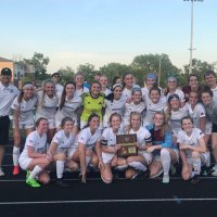 Lady Thunder Soccer(@LThunderSoccer) 's Twitter Profile Photo