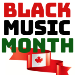 Blackmusicmnth's profile picture. Black music month in Canada