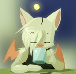 RealWinkler01's profile picture. So if I type in this little box, it will show up as my bio?