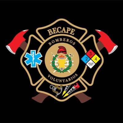 becapeiap's profile picture. Sitio Oficial de Twitter de Bomberos Especializados en Capacitacion, Atencion y Prevencion de Emergencias. IAP