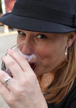 stinkymuttdsgns's profile picture. I'm a freaking ginger track mom. I drink whiskey. I love my mutts more than my kids most days.