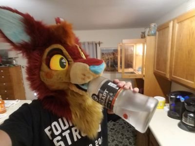 18+ NSFW account of @ToyotaBirb.
Lewd things will be posted.
29, M, single, bi switch verse. Size queen, big toys, cum play, knots, chastity ~breeding~