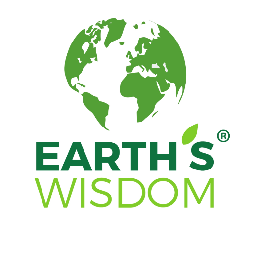 Earth's Wisdom® is a family owned company with a vision to help people in creating a healthy lifestyle by maximizing their natural well-being.

#ChoiceOfWisdom