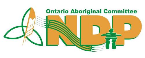 The official Twitter feed of the Ontario New Democratic Party's Aboriginal Committee