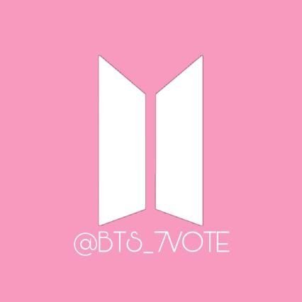 BTS_7Vote2's profile picture. Backup acc : @BTS_7Vote