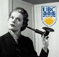 Tweet or DM your overheard quotes to @overheardatubc.