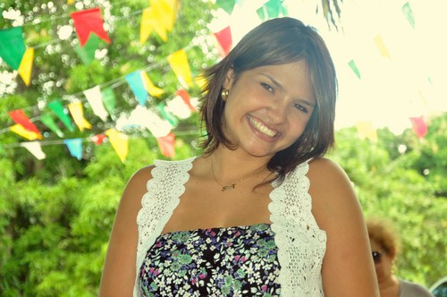 thamaraleite's profile picture. eu sou uma FOFA