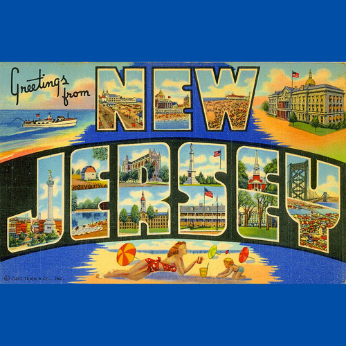 GreetingsFromNJ's profile picture. Greetings from New Jersey
photos in and around NJ