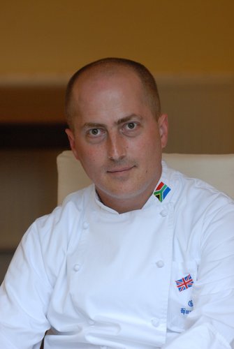 Capetonian by birth (Ex-Hout Bay). Chef. Bald, with a sense of humour.