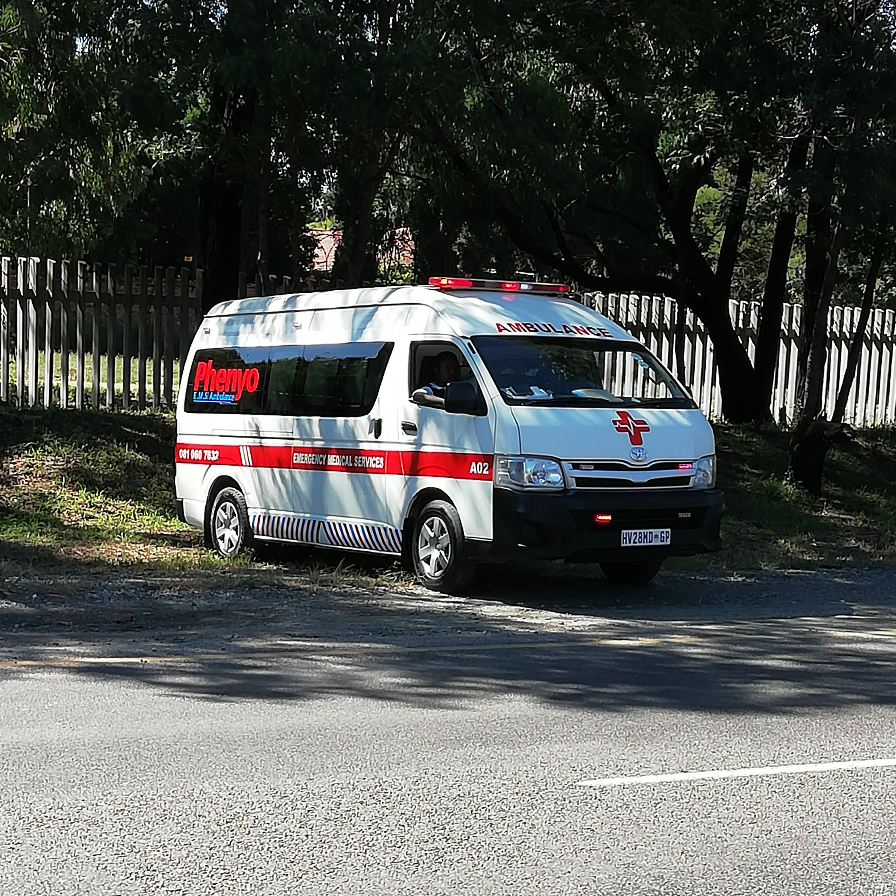 Phenyo Ambulances provides pre-hospital treatment and stand-by at all types of EVENTS.