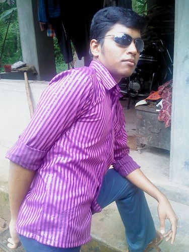 A STUDENT WITH A LOT OF DREAMS