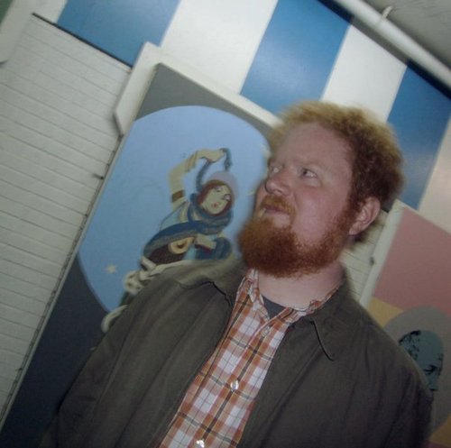 weswhitener's profile picture. Make words for the internet