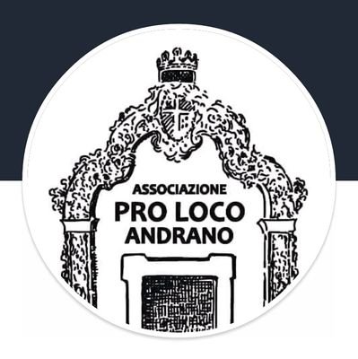 ProlocoAndrano's profile picture. Promozione e Sviluppo del territorio Andranese, puntando sulla bellezza del territorio, le professioni, le personalità, le specificità della terra.