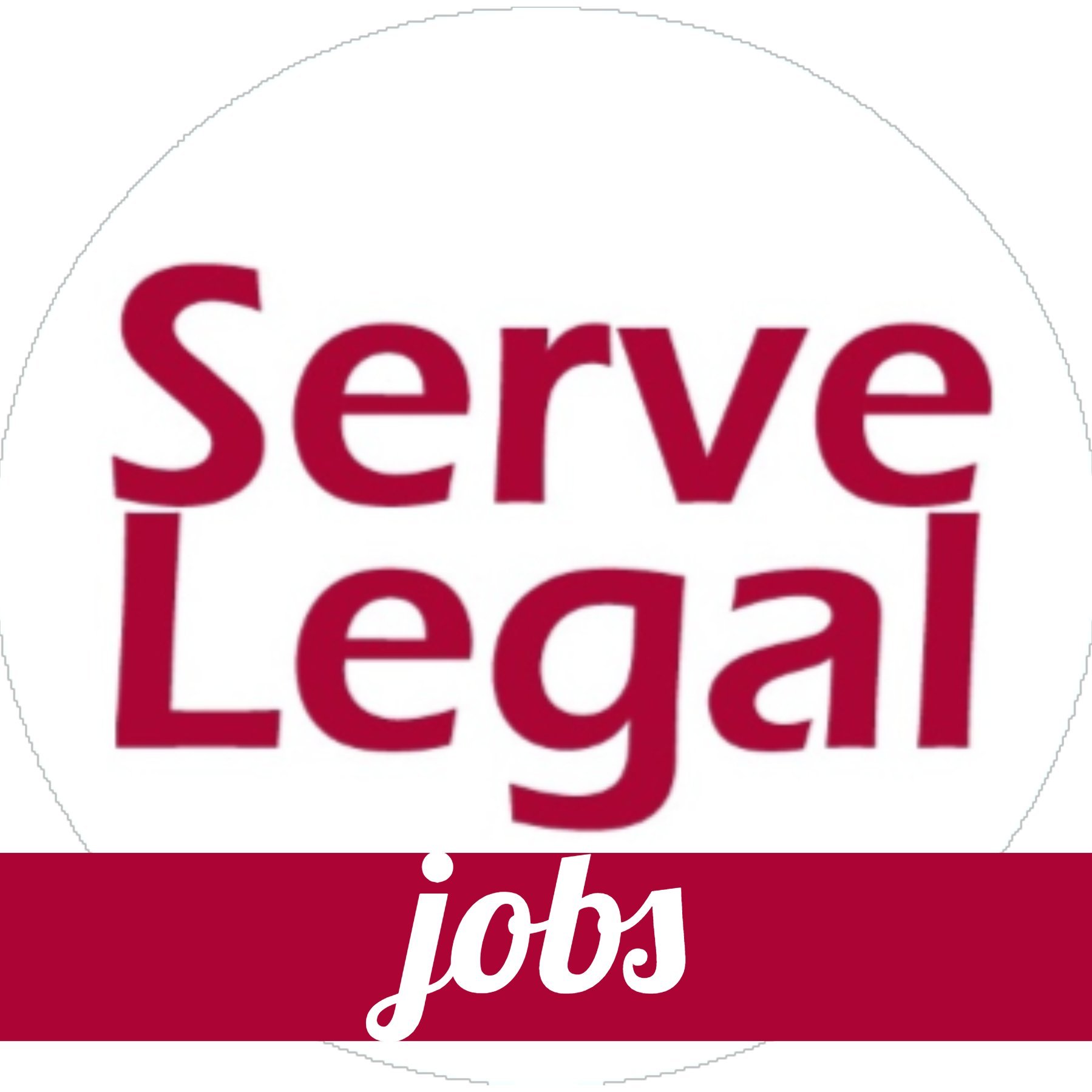 Serve Legal Jobs