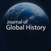 Journal of Global History (@GlobalHistJnl) Twitter profile photo