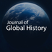 Journal of Global History (@globalhistjnl) Twitter profile photo Journal of Global History (@globalhistjnl) Twitter profile photo