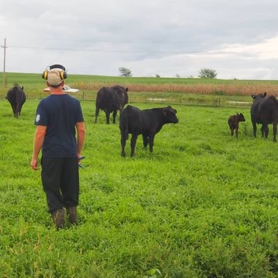 Family farm 🤠 Home meat delivery in Northeast Kansas 🤠
Sustainably raised #grassfed #beef
We're a small family farm that planted a tree for every cow we own.