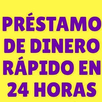 Hola somos una empresa de oferta de crédito muy confiable.  Póngase en contacto con nosotros si necesita correo electrónico: cicifinance323@gmail.com