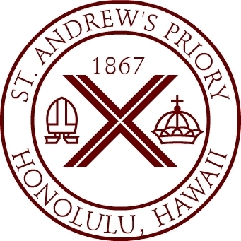 The official tweet of St. Andrew's Priory School located in Honolulu HI
