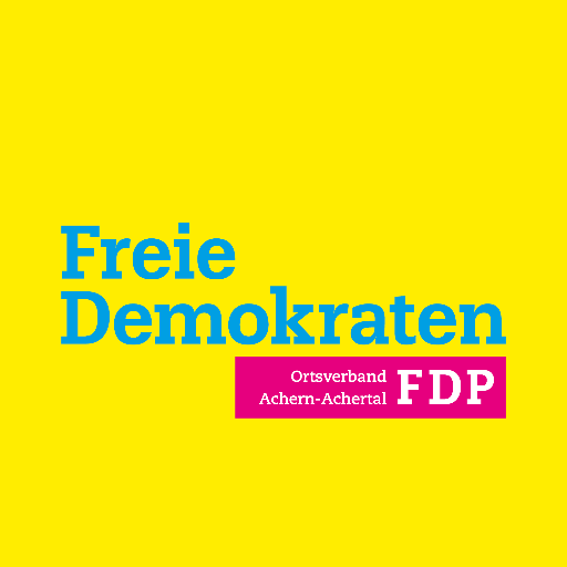 FDP Ortsverband Achern-Achertal